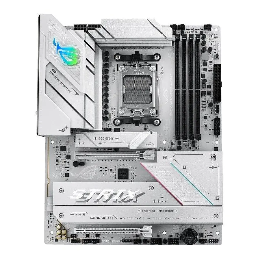 Placa Madre ASUS ROG Strix B850-A Gaming WiFi AM5 DDR5 ATX 2