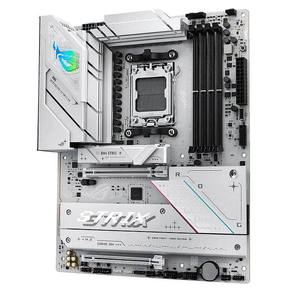 Placa Madre ASUS ROG Strix B850-A Gaming WiFi AM5 DDR5 ATX 4