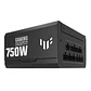 Fuente de Poder ASUS TUF Gaming 750W 80 Plus Gold ATX Modular - Miniatura 2