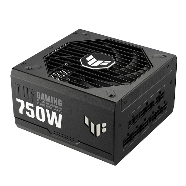 Fuente de Poder ASUS TUF Gaming 750W 80 Plus Gold ATX Modular 5