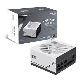 Fuente de Poder ASUS Prime 850W Gold 850W Full Modular ATX 3.1