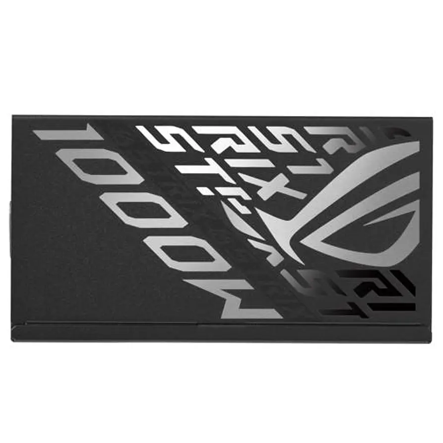 Fuente de Poder ASUS ROG Strix 1000W 80+ Platinum Full Modular ATX 3.1 3