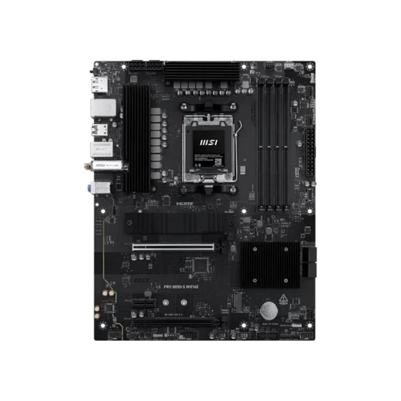 Placa Madre MSI PRO B850-S WIFI6E AM5 DDR5 ATX 2