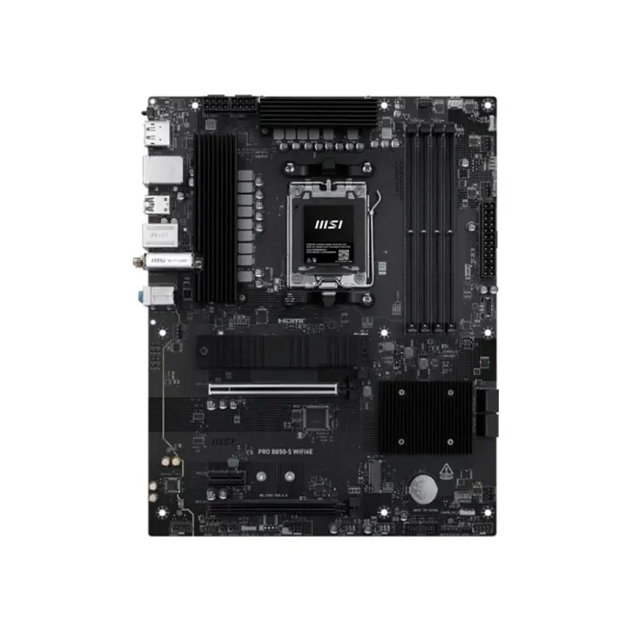 Placa Madre MSI PRO B850-S WIFI6E AM5 DDR5 ATX 2