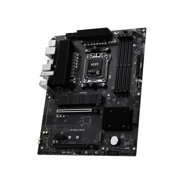 Placa Madre MSI PRO B850-S WIFI6E AM5 DDR5 ATX 3
