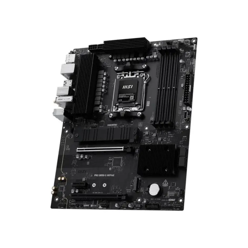 Placa Madre MSI PRO B850-S WIFI6E AM5 DDR5 ATX 3