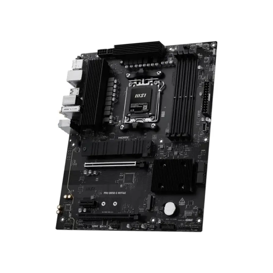 Placa Madre MSI PRO B850-S WIFI6E AM5 DDR5 ATX 3