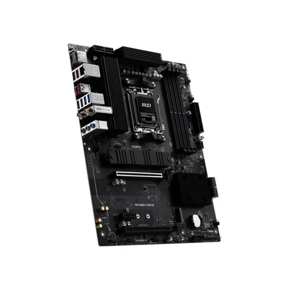 Placa Madre MSI PRO B850-S WIFI6E AM5 DDR5 ATX 4