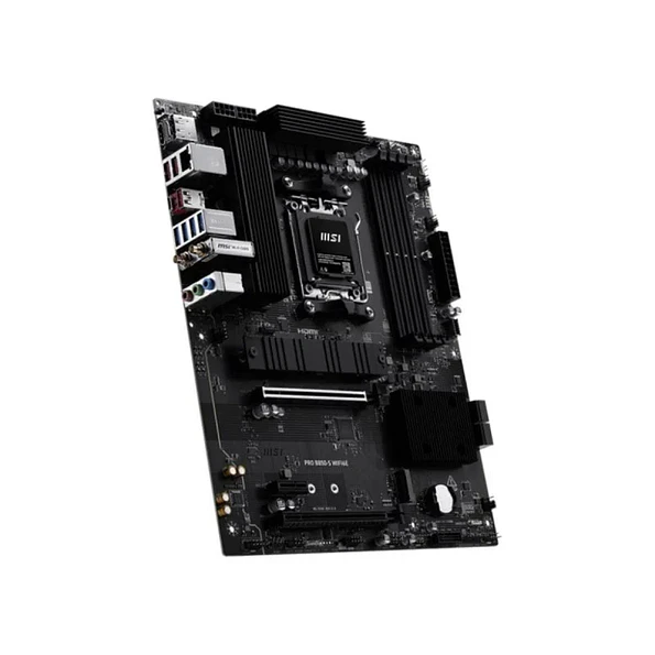Placa Madre MSI PRO B850-S WIFI6E AM5 DDR5 ATX 4