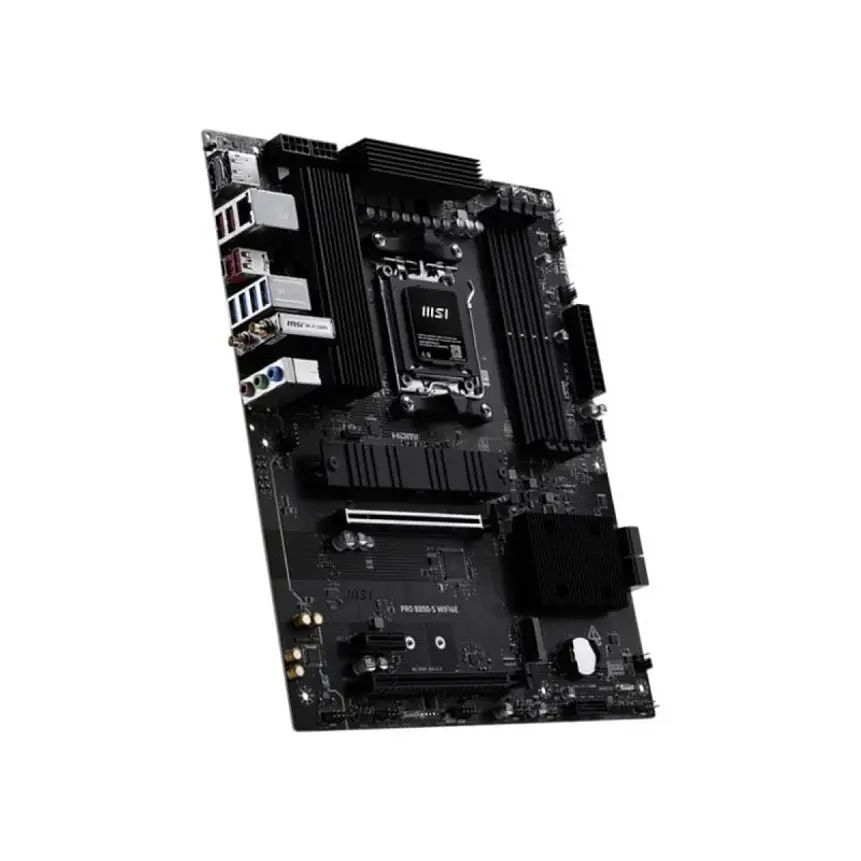 Placa Madre MSI PRO B850-S WIFI6E AM5 DDR5 ATX 4
