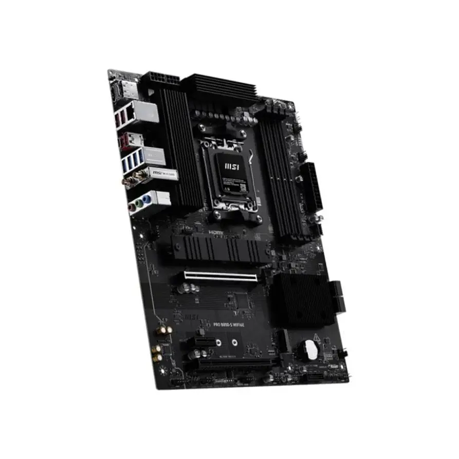Placa Madre MSI PRO B850-S WIFI6E AM5 DDR5 ATX 4