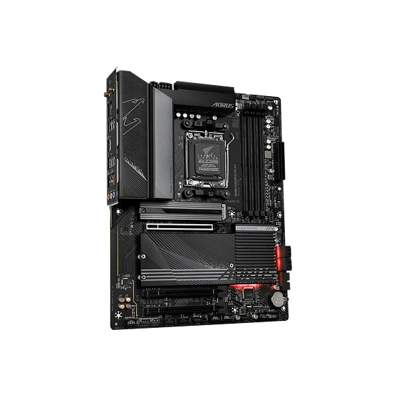 Placa Madre Gigabyte B650 AORUS ELITE AX AM5 DDR5 Wi-Fi 6E 3
