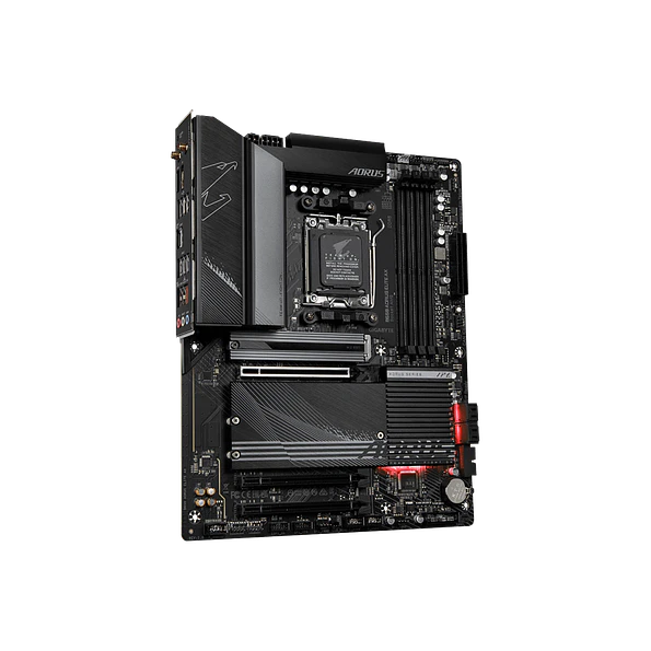Placa Madre Gigabyte B650 AORUS ELITE AX AM5 DDR5 Wi-Fi 6E 3