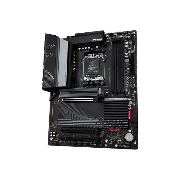 Placa Madre Gigabyte B650 AORUS ELITE AX AM5 DDR5 Wi-Fi 6E 4