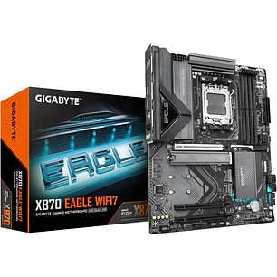 Placa Madre GIGABYTE X870 EAGLE WIFI7