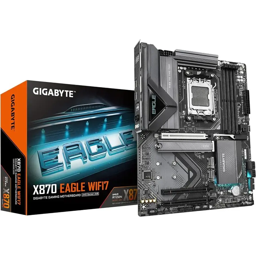 Placa Madre GIGABYTE X870 EAGLE WIFI7 1