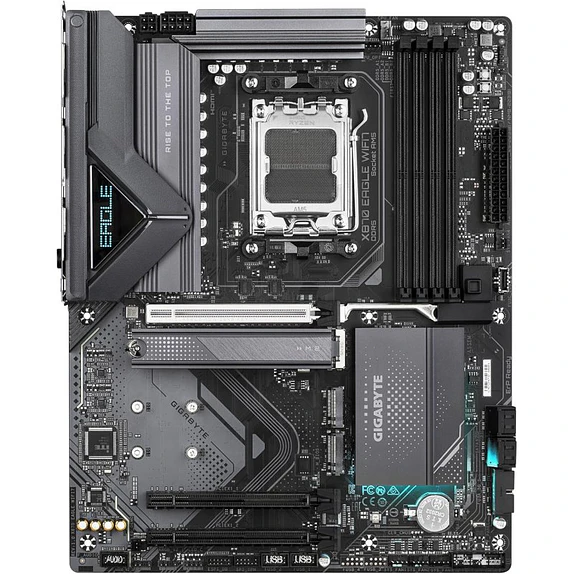 Placa Madre GIGABYTE X870 EAGLE WIFI7 2