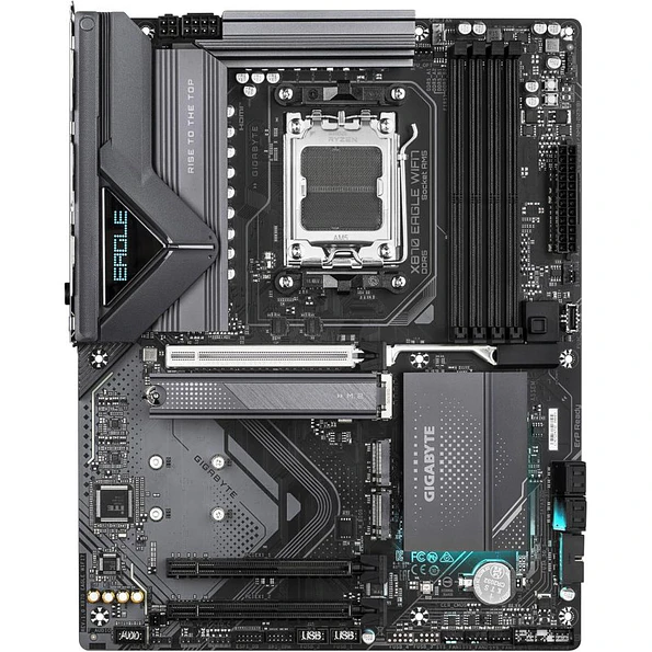 Placa Madre GIGABYTE X870 EAGLE WIFI7 2