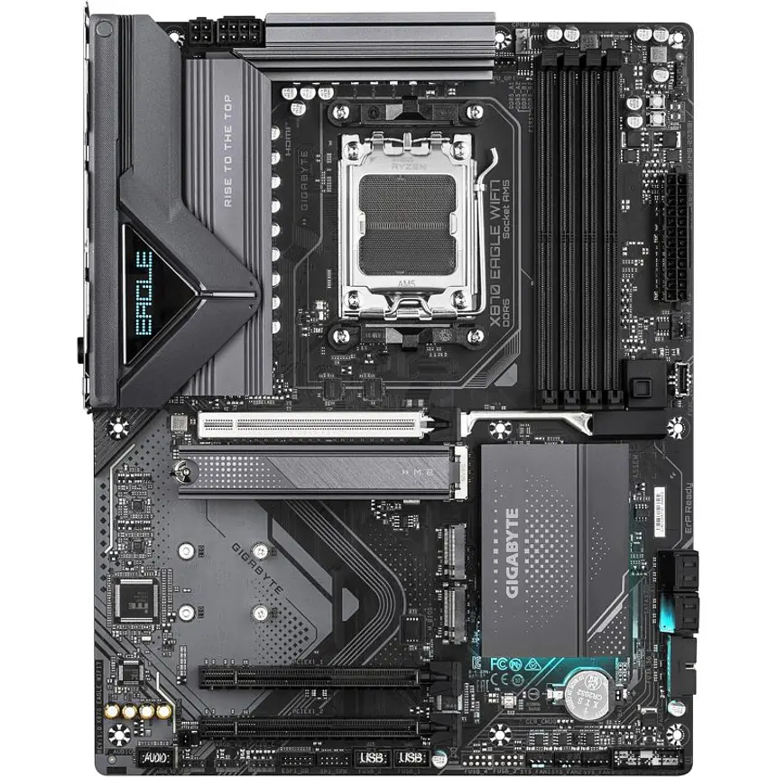 Placa Madre GIGABYTE X870 EAGLE WIFI7 2
