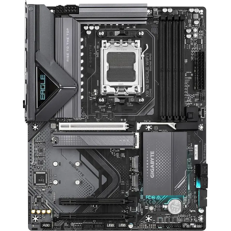 Placa Madre GIGABYTE X870 EAGLE WIFI7 2