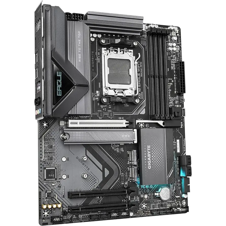 Placa Madre GIGABYTE X870 EAGLE WIFI7 3