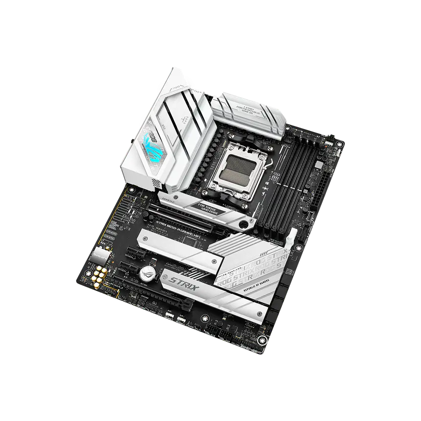 Placa madre ASUS ROG Strix B650-A Gaming WiFi AMD B650 AM5 DDR5 ATX WiFi 6E 2