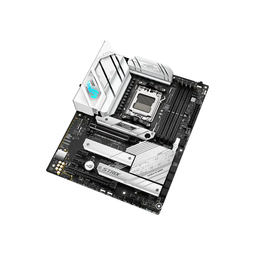 Placa madre ASUS ROG Strix B650-A Gaming WiFi AMD B650 AM5 DDR5 ATX WiFi 6E 2
