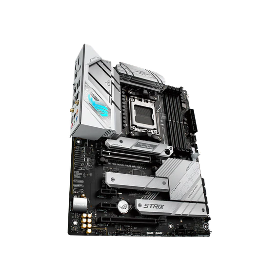 Placa madre ASUS ROG Strix B650-A Gaming WiFi AMD B650 AM5 DDR5 ATX WiFi 6E 3