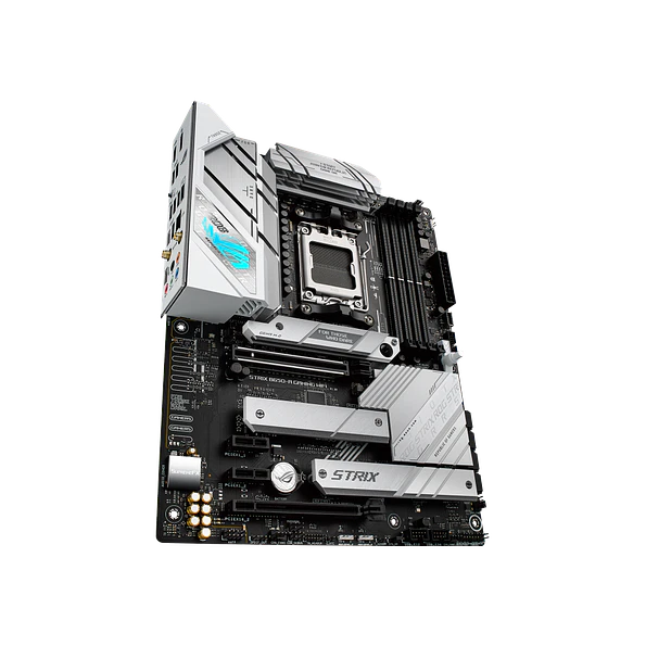 Placa madre ASUS ROG Strix B650-A Gaming WiFi AMD B650 AM5 DDR5 ATX WiFi 6E 3