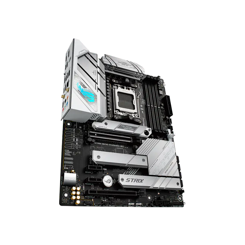 Placa madre ASUS ROG Strix B650-A Gaming WiFi AMD B650 AM5 DDR5 ATX WiFi 6E 3