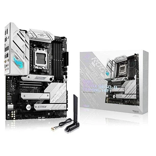 Placa madre ASUS ROG Strix B650-A Gaming WiFi AMD B650 AM5 DDR5 ATX WiFi 6E