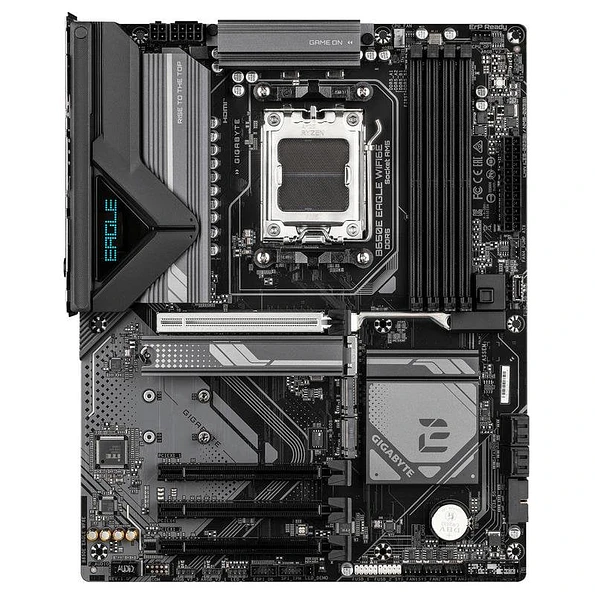 Placa Madre Gigabyte B650E EAGLE WIFI6E AM5 DDR5 PCIe 5.0 2
