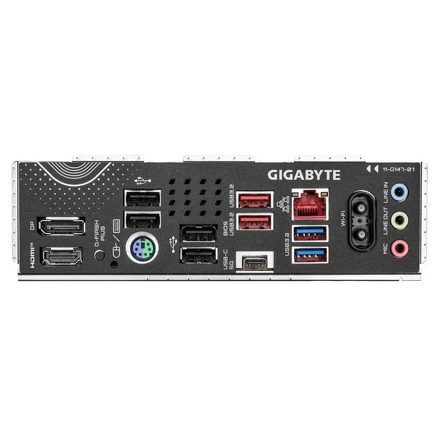 Placa Madre Gigabyte B650E EAGLE WIFI6E AM5 DDR5 PCIe 5.0 4