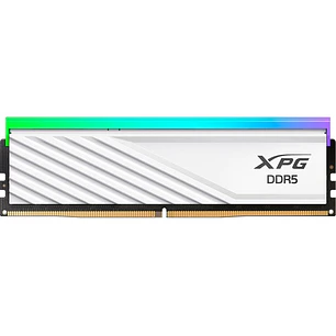 Memoria RAM XPG Lancer Blade RGB 8GB DDR5 5600MHz Blanca