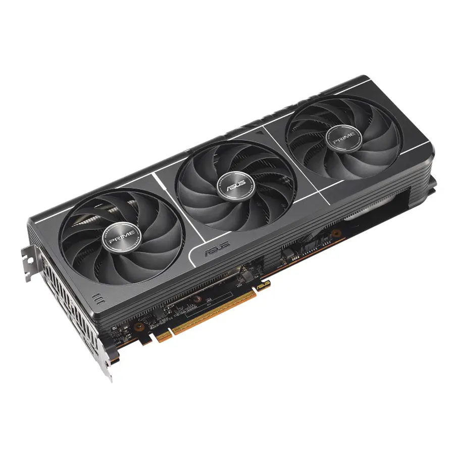 Tarjeta de Video ASUS Prime Radeon RX 9070 XT OC 16GB GDDR6 4