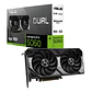 TARJETA DE VIDEO ASUS DUAL GEFORCE RTX 5060 OC ADVANCED 8GB GDDR7 - Miniatura 1