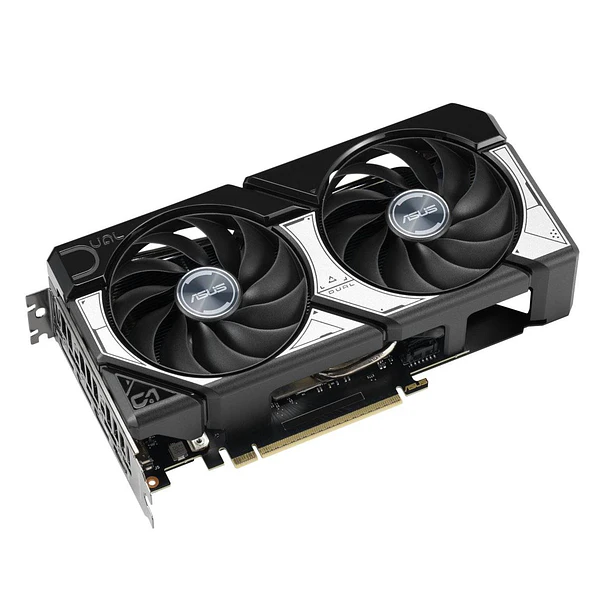 TARJETA DE VIDEO ASUS DUAL GEFORCE RTX 5060 OC ADVANCED 8GB GDDR7 3