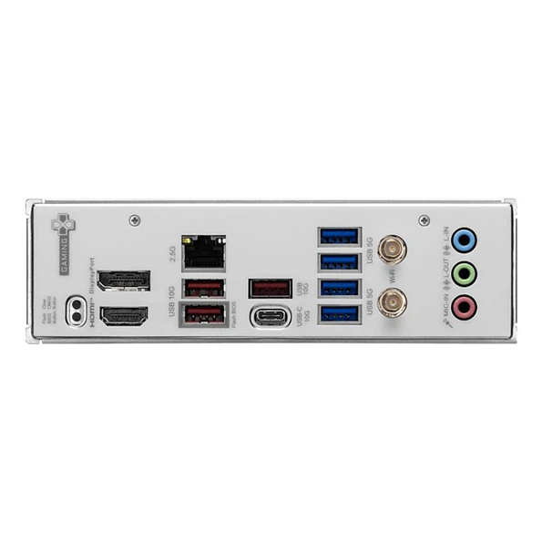MSI B850 GAMING PLUS WIFI6E AM5 DDR5 WiFi 6E 5