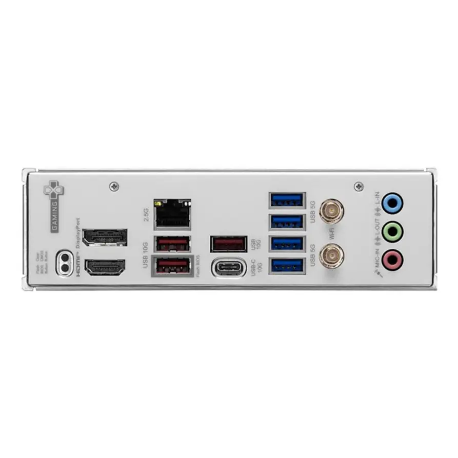 MSI B850 GAMING PLUS WIFI6E AM5 DDR5 WiFi 6E 5
