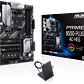 Placa Madre ASUS PRIME B550-PLUS AC-HES B550 AM4 ATX - Miniatura 1