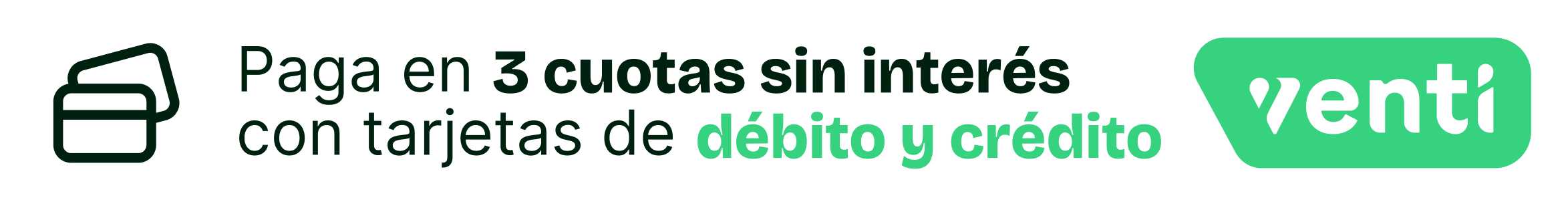 Paga con Venti