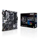 Placa Madre ASUS PRIME B550M-A AM4 B550 Micro ATX - Miniatura 1