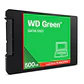 SSD WD Green 500GB 2.5