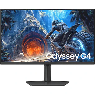Monitor Gamer Samsung Odyssey G4 27” IPS Full HD 300Hz 1ms