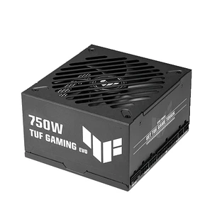 Fuente de Poder ASUS TUF Gaming 750G EVO 750W 80+ Gold ATX 3.1 Modular