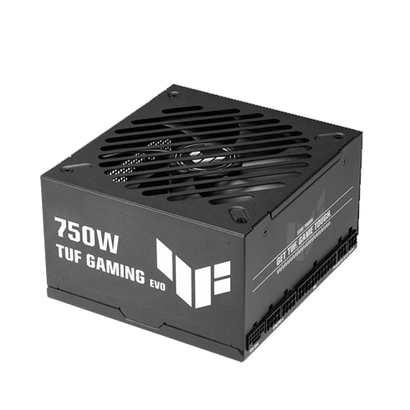 Fuente de Poder ASUS TUF Gaming 750G EVO 750W 80+ Gold ATX 3.1 Modular 1