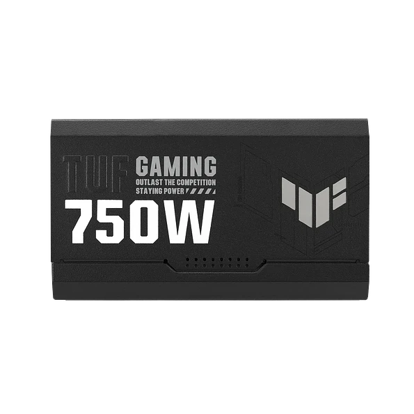 Fuente de Poder ASUS TUF Gaming 750G EVO 750W 80+ Gold ATX 3.1 Modular 2