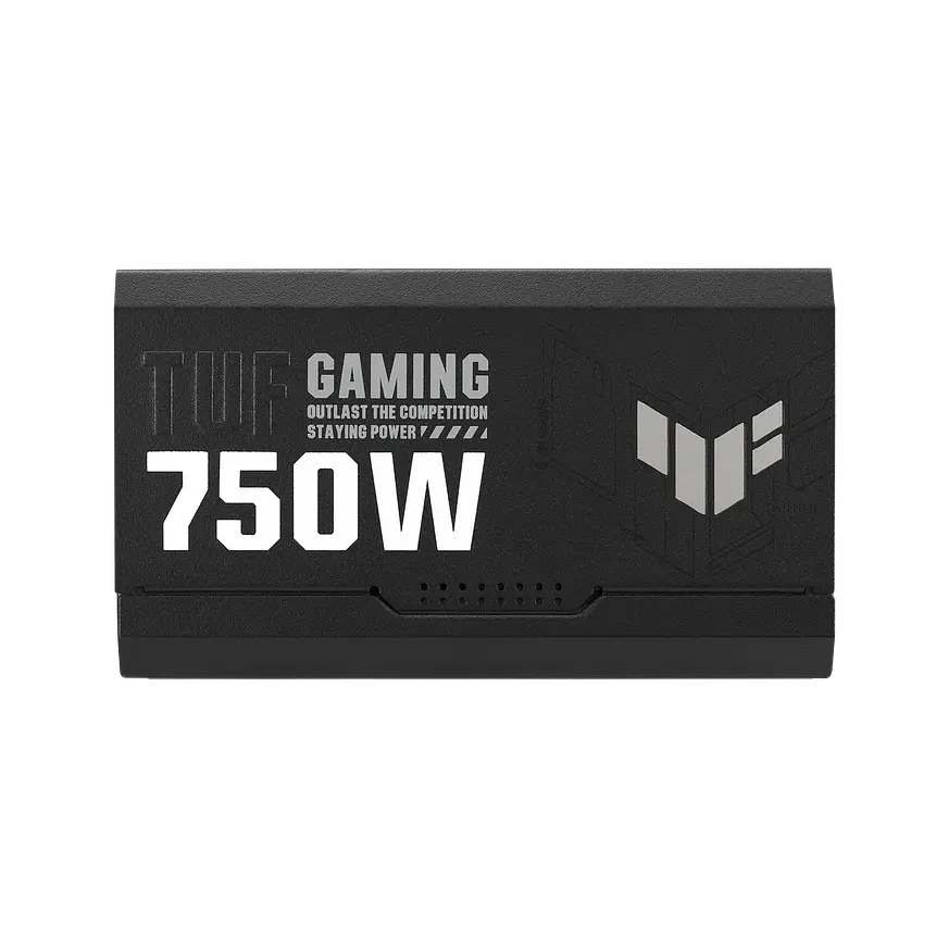 Fuente de Poder ASUS TUF Gaming 750G EVO 750W 80+ Gold ATX 3.1 Modular 2