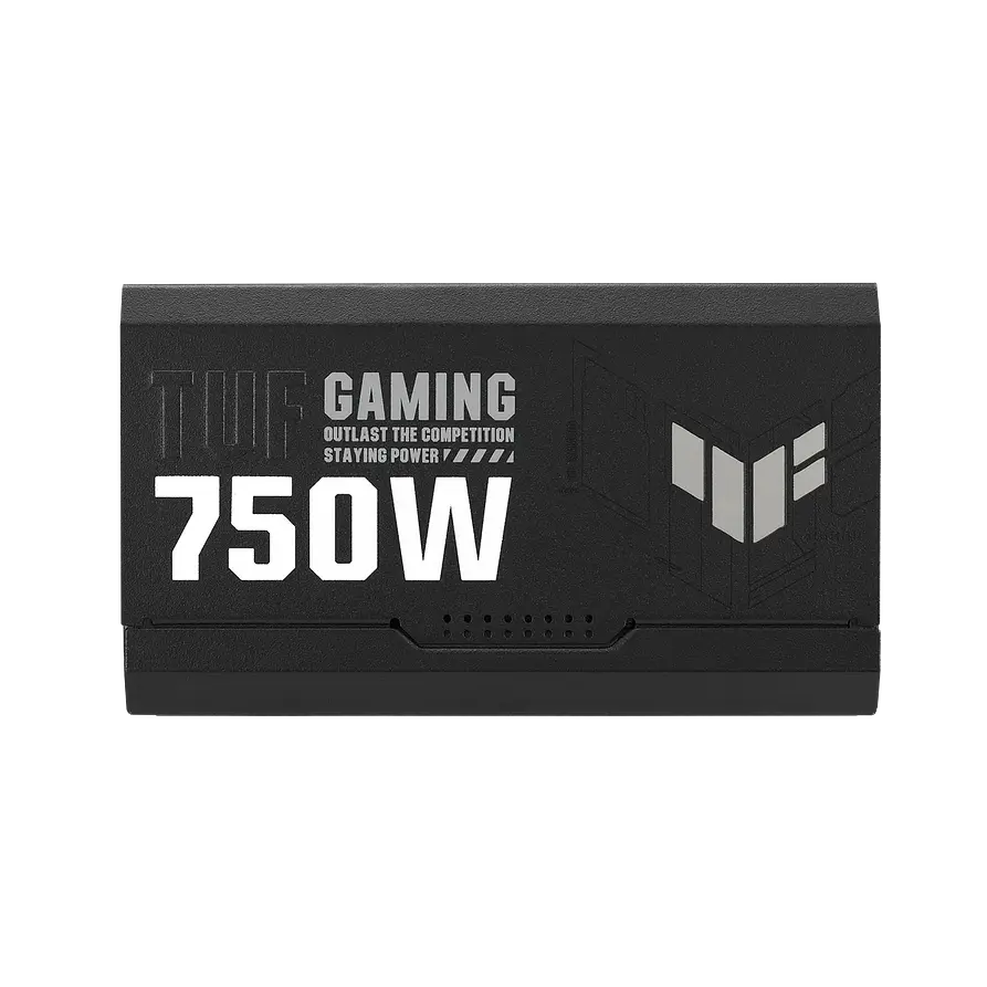 Fuente de Poder ASUS TUF Gaming 750G EVO 750W 80+ Gold ATX 3.1 Modular 2
