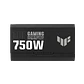 Fuente de Poder ASUS TUF Gaming 750G EVO 750W 80+ Gold ATX 3.1 Modular - Miniatura 2